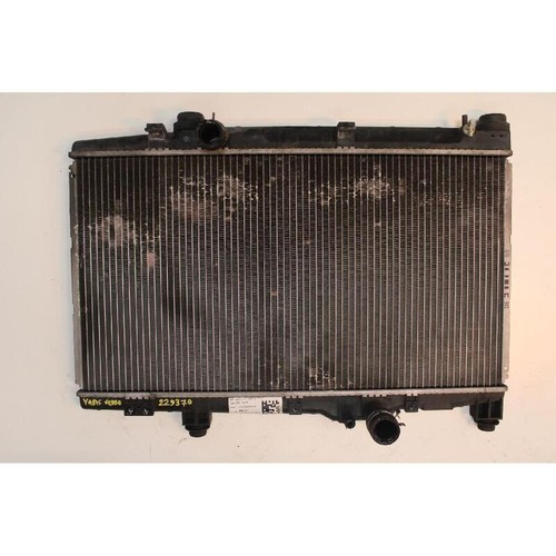 Radiator toyota yaris - radiator,