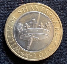 2016 William Shakespeare
