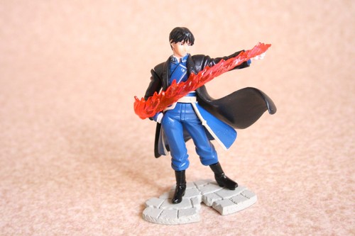 Fullmetal alchemist figure - ,