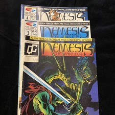 Nemesis the Warlock 3 Limited