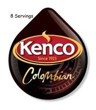 Tassimo Coffee T-discs - Pods