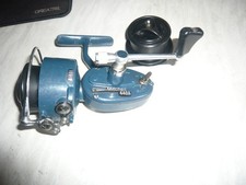 Garcia Mitchell 440A Match 1978 Fishing Reel with Spare Spool & Silent AR - B