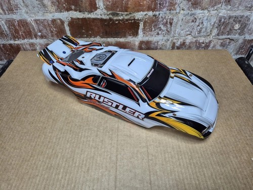 Traxxas rustler vxl body shell - vxl,