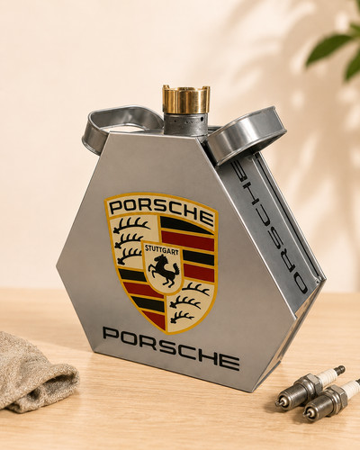 Porsch triangle petrol - porsch,