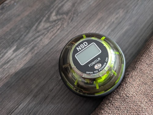 Nsd powerball gyroscopic wrist - nsd,