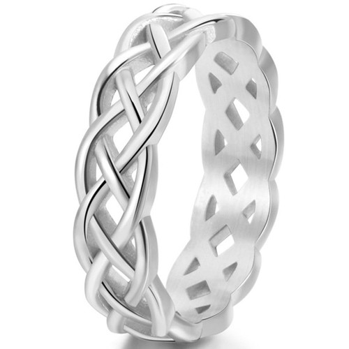 Jewelers 6mm stainless steel - jewelers,