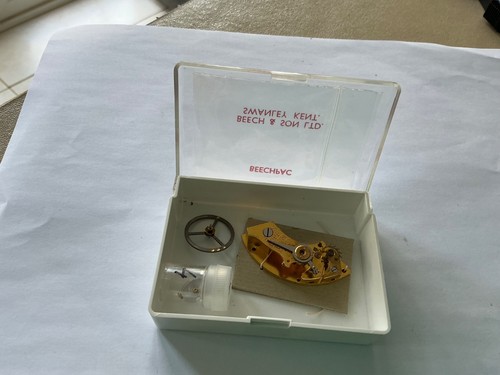 Nos clock platform escapement - nos,