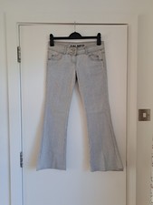 Falmer Flared Jeans UK8 L28