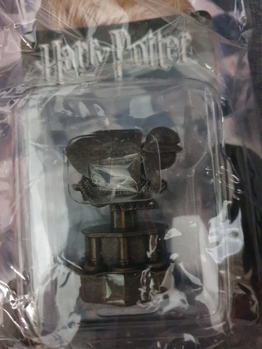 Deagostini harry potter - harry, chess