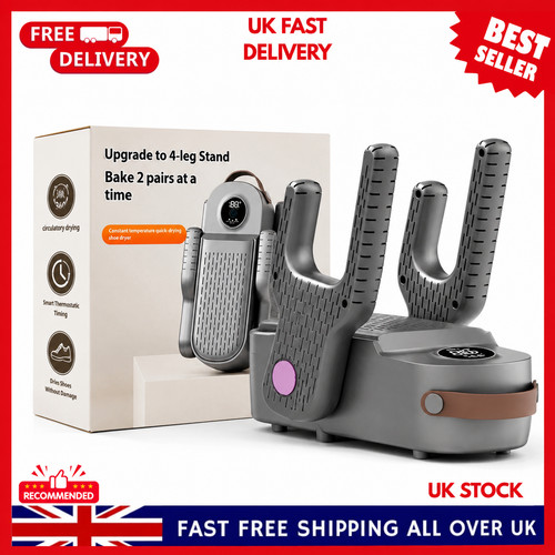 Electric shoe boot dryer - shoe,