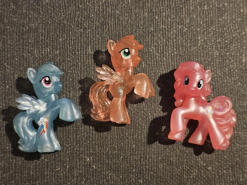 Set little pony blind - of,