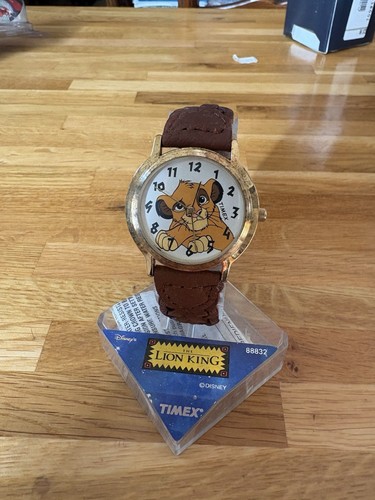 Timex lion king - lion, 33mm