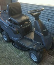 Ride on Lawn Mower Used