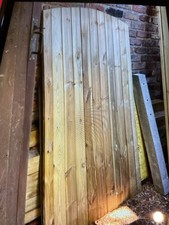 Arched top timber wooden - arched,