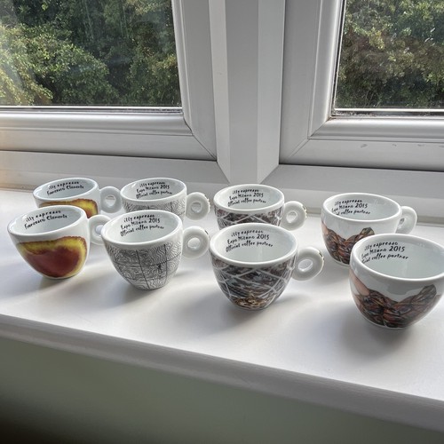 Illy porcelain espresso cup - illy,