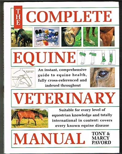 The complete equine veterinary - the,