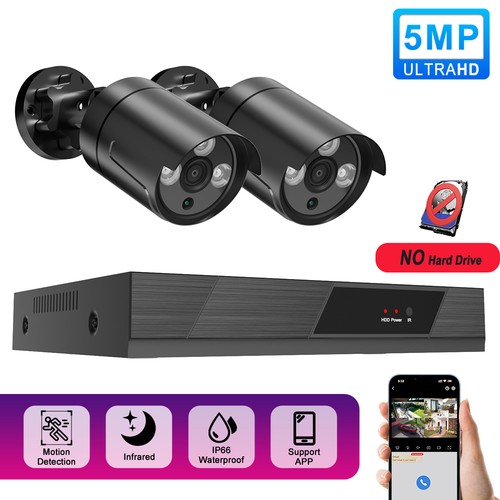 Cctv 5mp security - cctv,