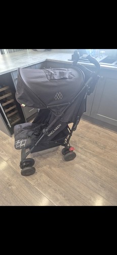 Mclaren techno pushchair - techno,