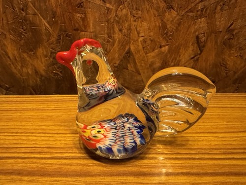 Hand blown murano - hand-blown, glass