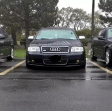 Audi A6 C5 S6 Front Bumper