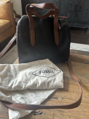 Fossil sydney satchel - fossil,