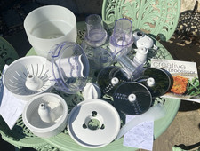 Kenwood Multipro FP730 series Spare Parts Assortment, Unused VGC