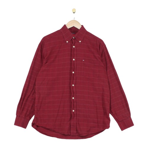 Vintage tommy hilfiger - tommy, check
