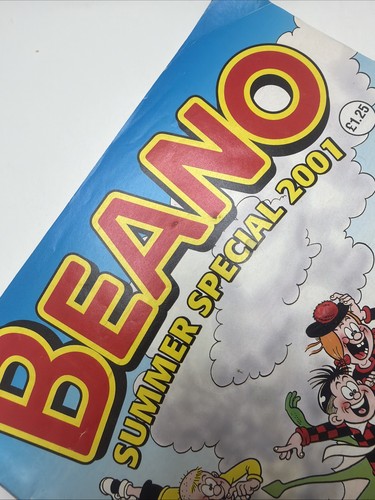 The beano summer special - beano, 2001