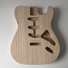 Telecaster Swamp Ash (raw