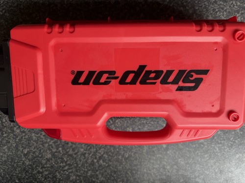 Snap tool kit - kit, red