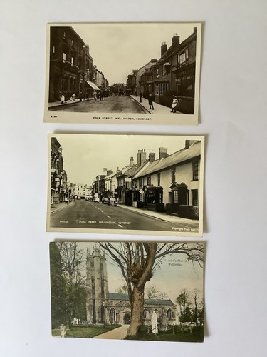 Wincanton fore street - wincanton, st