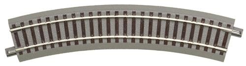 Roco geoline curved - geoline, track