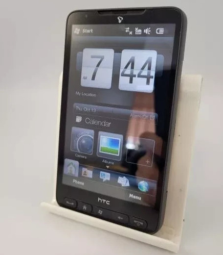 Htc hd2 pb81100 black unlocked - htc,