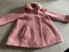 Next Child’s Pink Winter