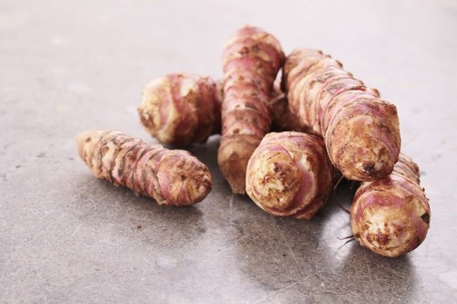 Organic jerusalem artichoke - organic,