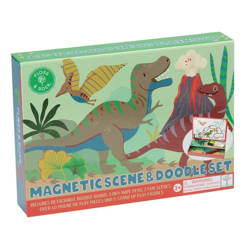 Childrens magnetic scene - childrens,