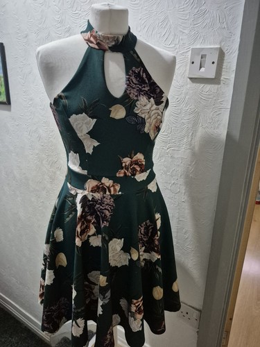Select green dress size - uk, 10