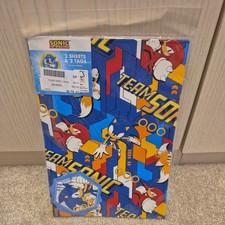 Sonic The Hedgehog Wrapping