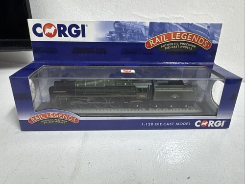Corgi 2 britannia class - br,