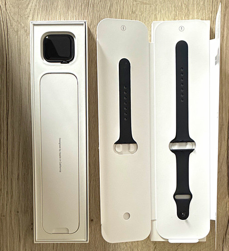 Apple watch 40mm space grey - apple,
