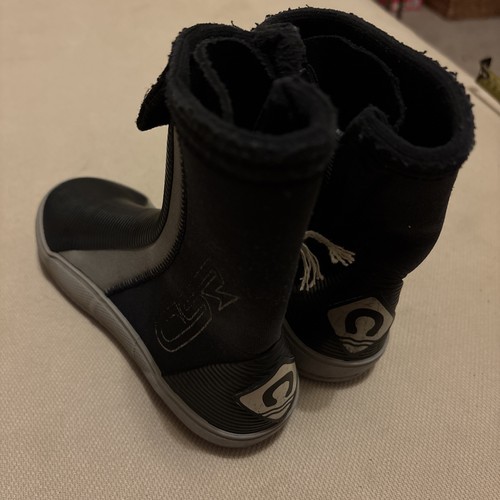 Dinghy sailing boots for - dinghy,