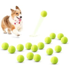 Tennis Balls for Dogs, 2-Inch