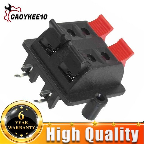 Way push release connector - way,