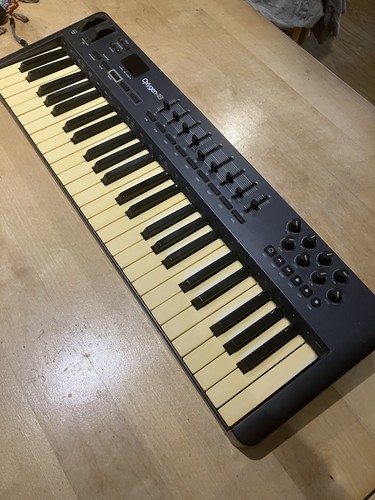 Audio oxygen usb midi - m-audio,