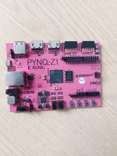 Pynq fpga evaluation board - pynq,