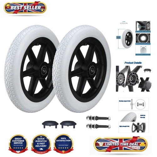 Wheelchair rear wheels - wheelchair,