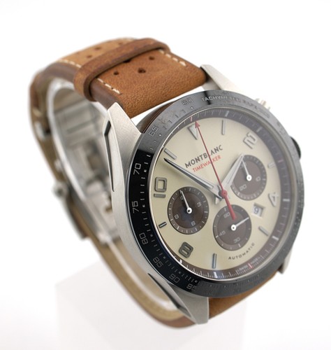 Montblanc timewalker - montblanc,