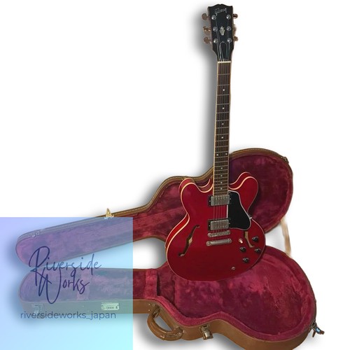 Gibson es335 dot reissue 1998 - dot,
