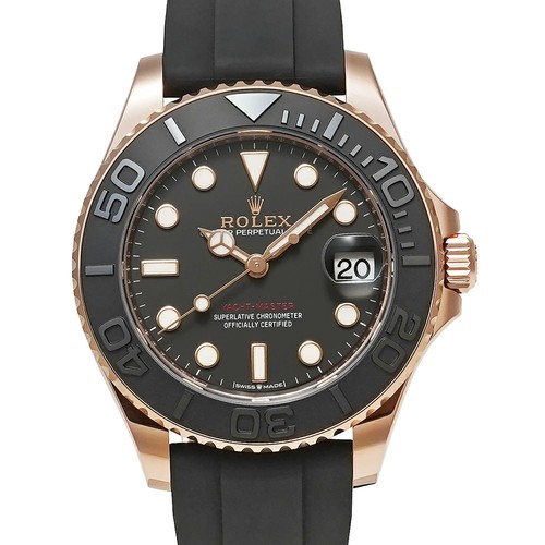 Rolex yachtmaster 268655 black - yachtmaster,