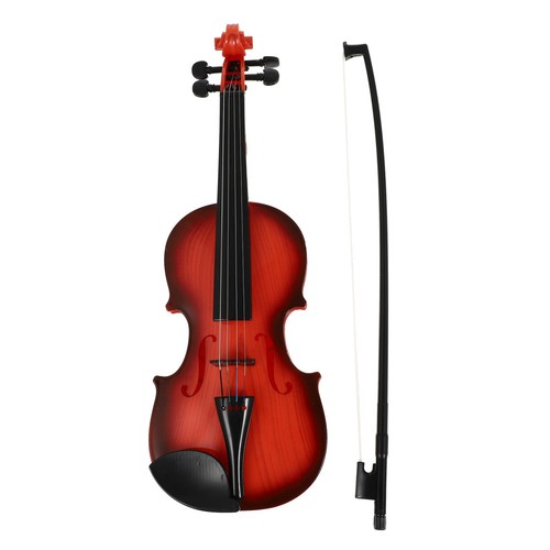 Reusable kids violin plaything - reusable,